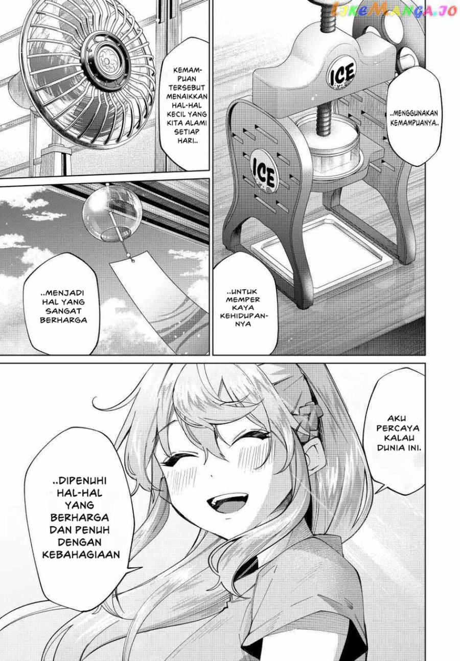 Tanbo de Hirotta Onna Kishi, Inaka de Ore no Yome da to Omowareteiru chapter 31