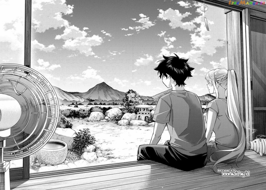 Tanbo de Hirotta Onna Kishi, Inaka de Ore no Yome da to Omowareteiru chapter 31