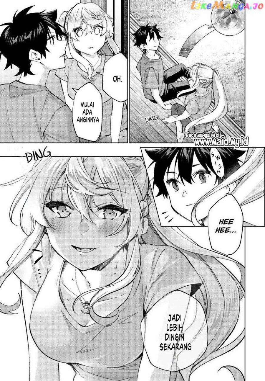 Tanbo de Hirotta Onna Kishi, Inaka de Ore no Yome da to Omowareteiru chapter 31