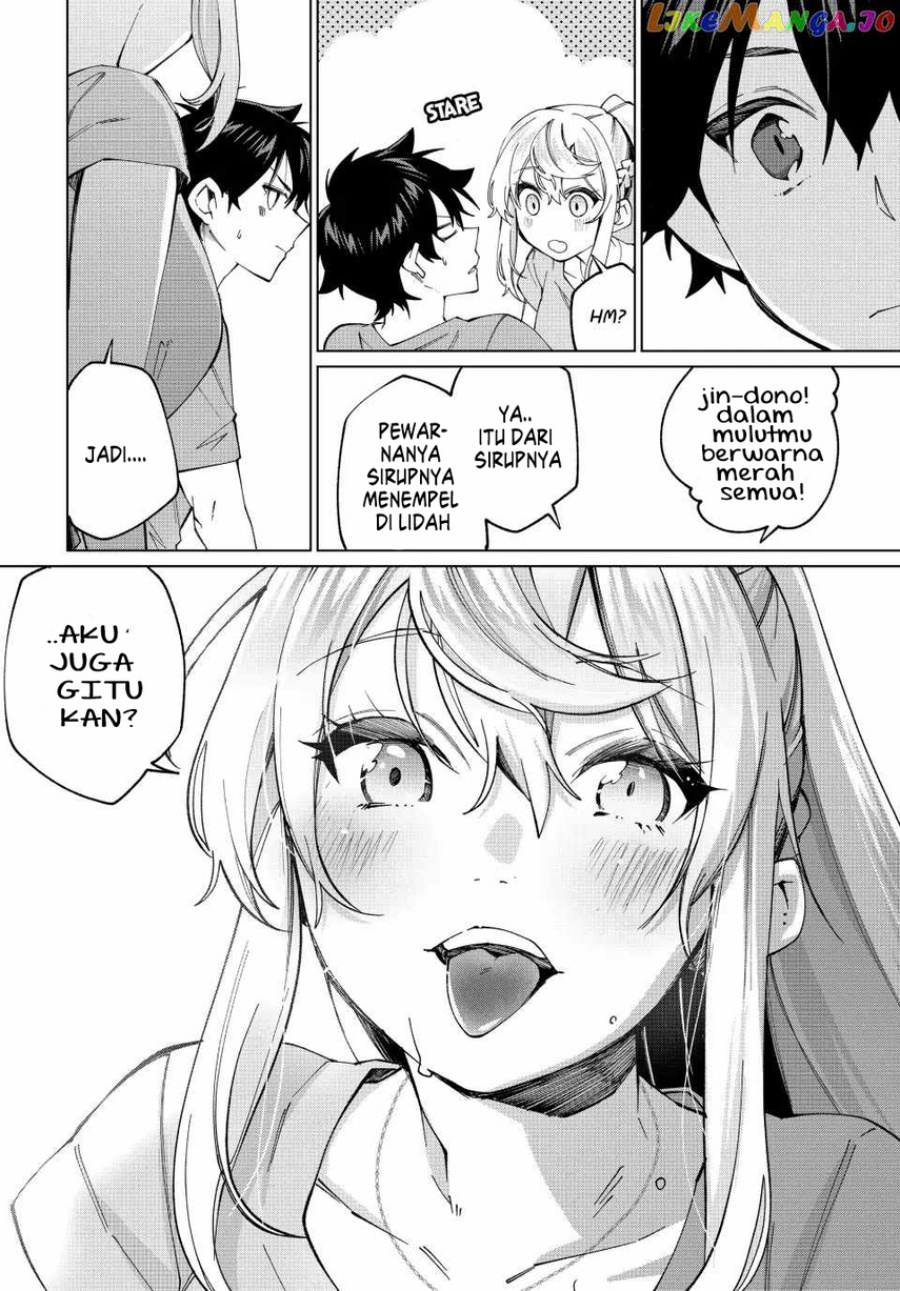Tanbo de Hirotta Onna Kishi, Inaka de Ore no Yome da to Omowareteiru chapter 31