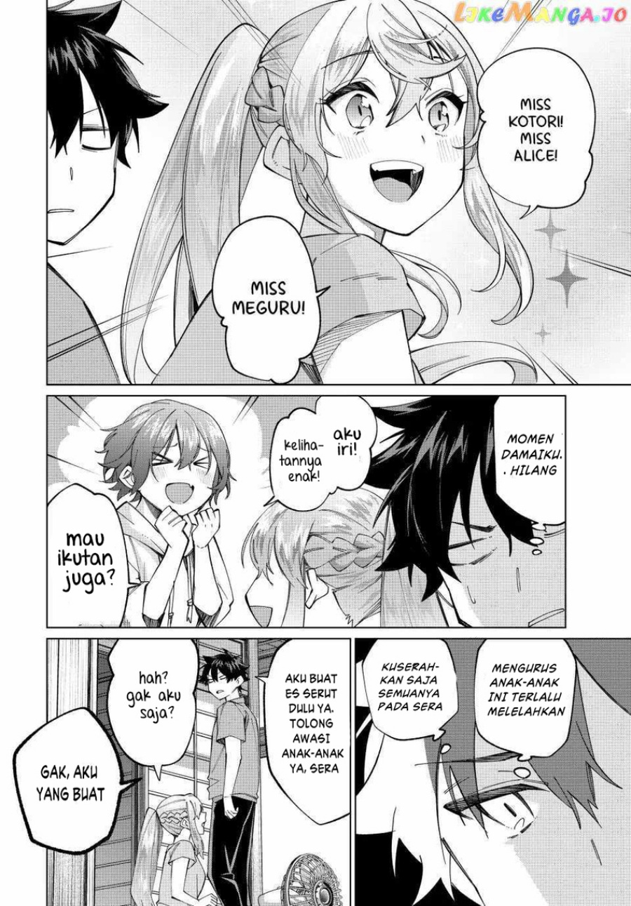 Tanbo de Hirotta Onna Kishi, Inaka de Ore no Yome da to Omowareteiru chapter 31