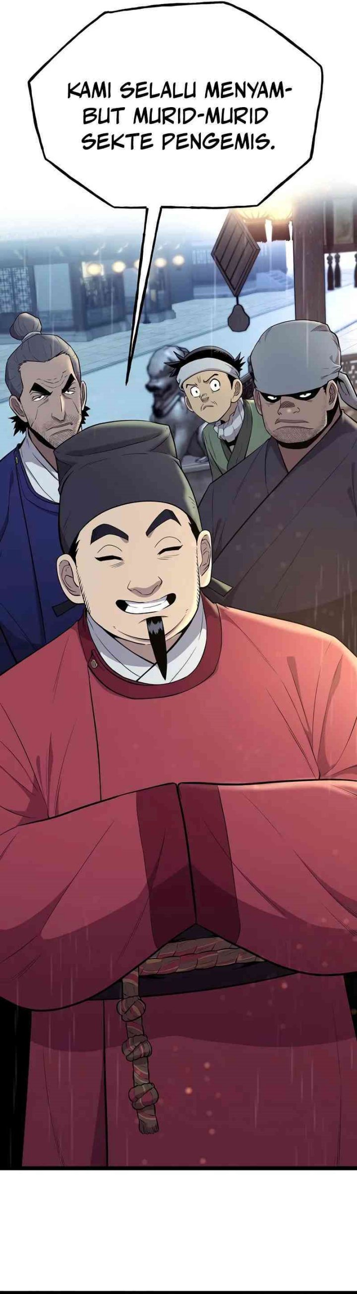 Tang Clan Legend Chapter 10 Bahasa Indonesia