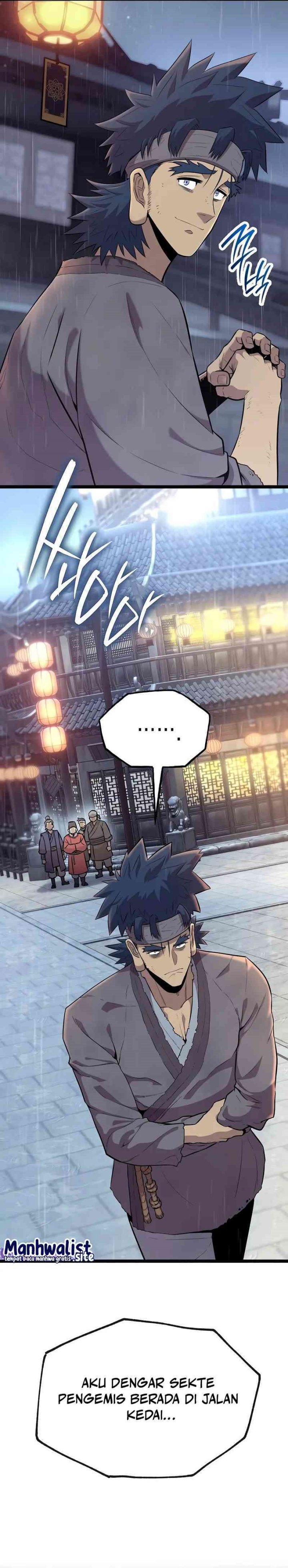 Tang Clan Legend Chapter 10 Bahasa Indonesia