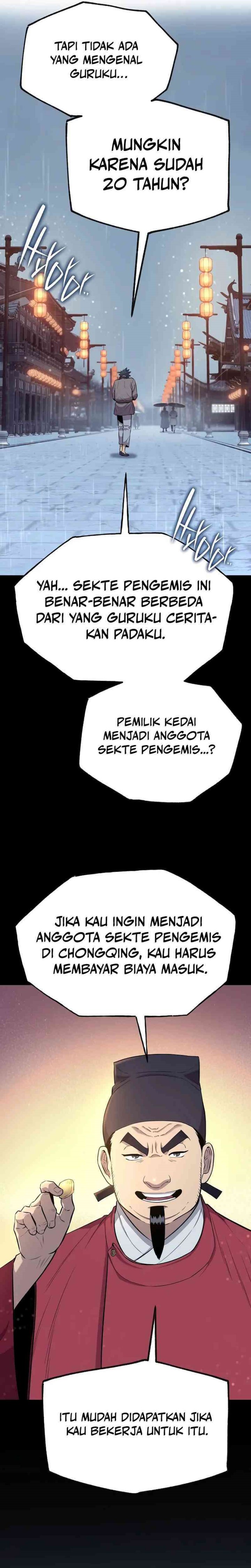 Tang Clan Legend Chapter 10 Bahasa Indonesia