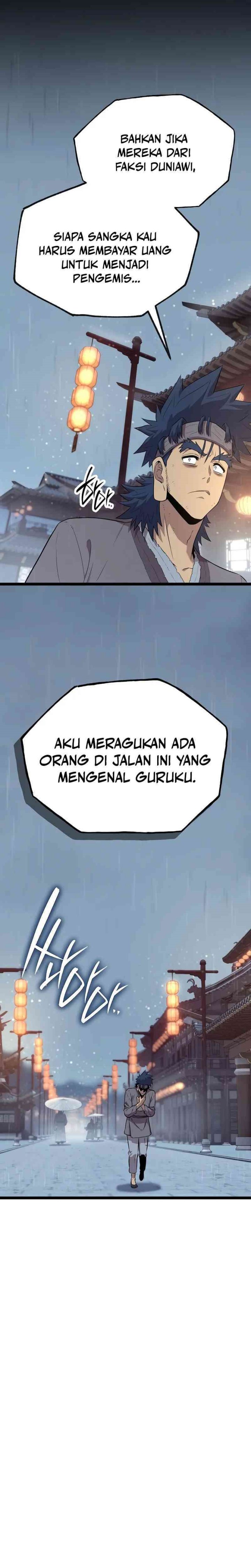 Tang Clan Legend Chapter 10 Bahasa Indonesia