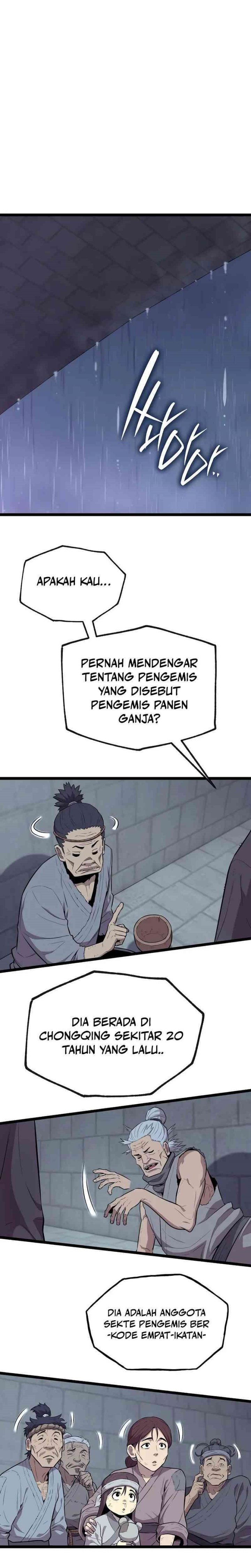 Tang Clan Legend Chapter 10 Bahasa Indonesia