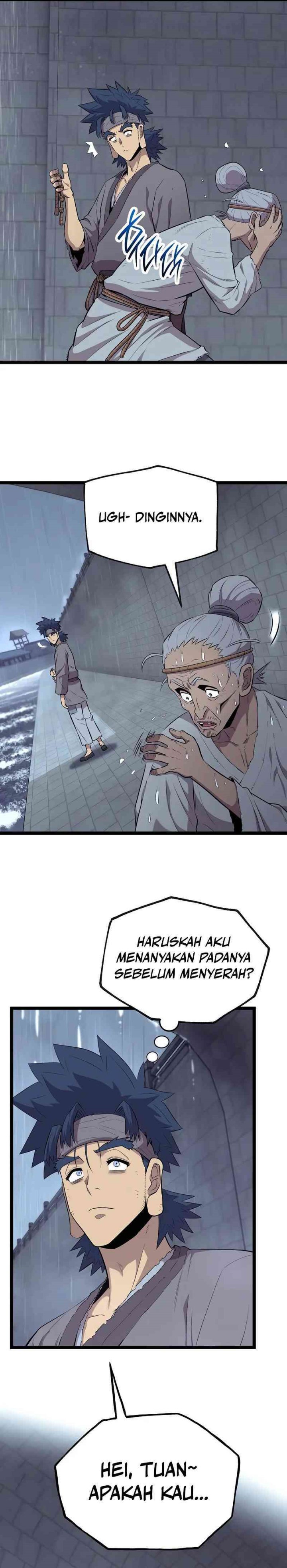 Tang Clan Legend Chapter 10 Bahasa Indonesia