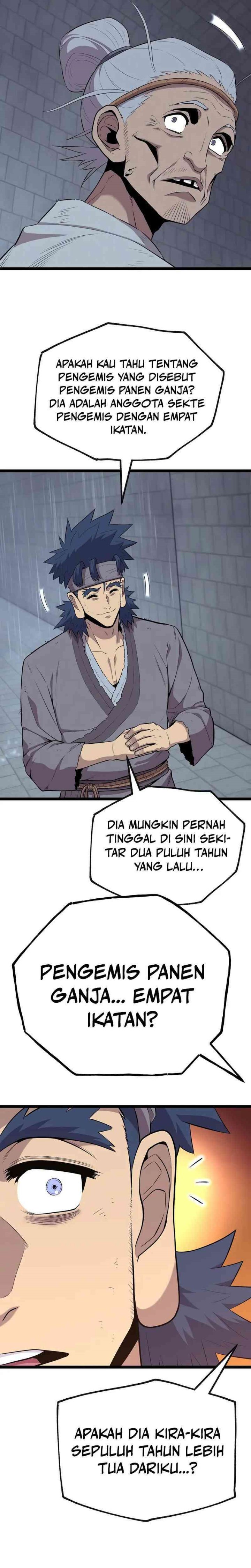 Tang Clan Legend Chapter 10 Bahasa Indonesia