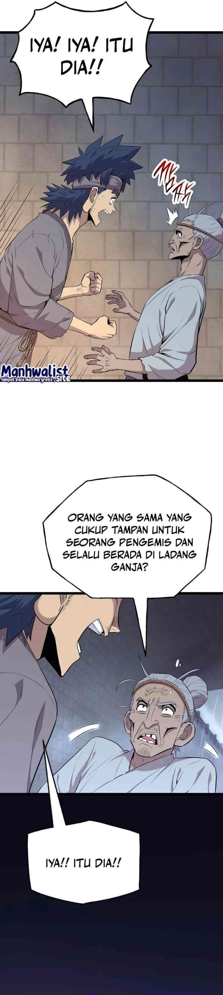 Tang Clan Legend Chapter 10 Bahasa Indonesia