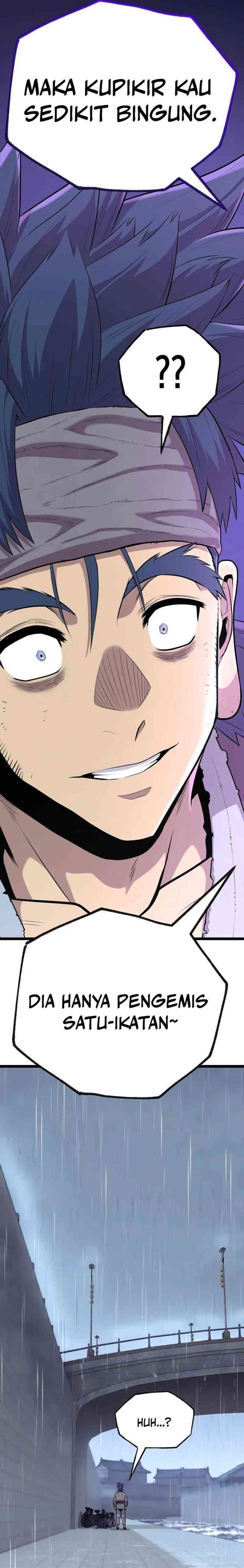 Tang Clan Legend Chapter 10 Bahasa Indonesia