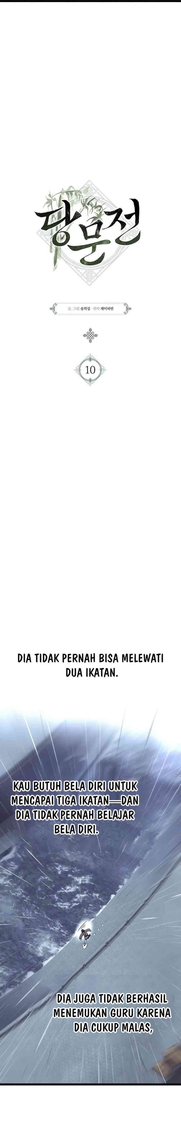 Tang Clan Legend Chapter 10 Bahasa Indonesia