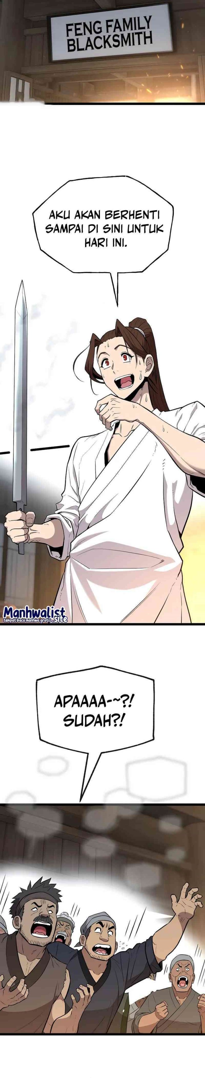 Tang Clan Legend Chapter 10 Bahasa Indonesia