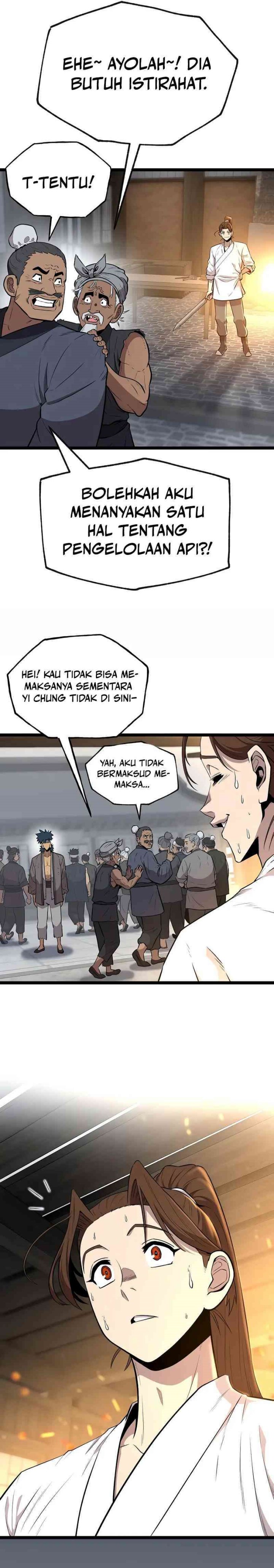 Tang Clan Legend Chapter 10 Bahasa Indonesia
