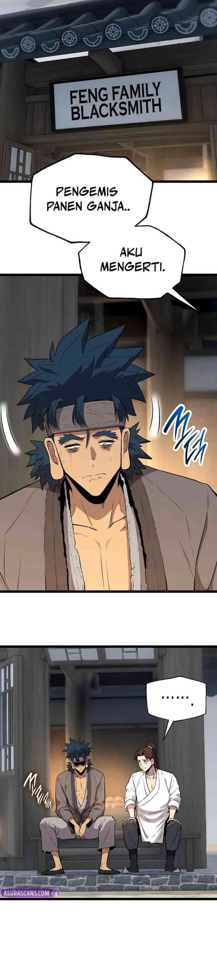 Tang Clan Legend Chapter 10 Bahasa Indonesia