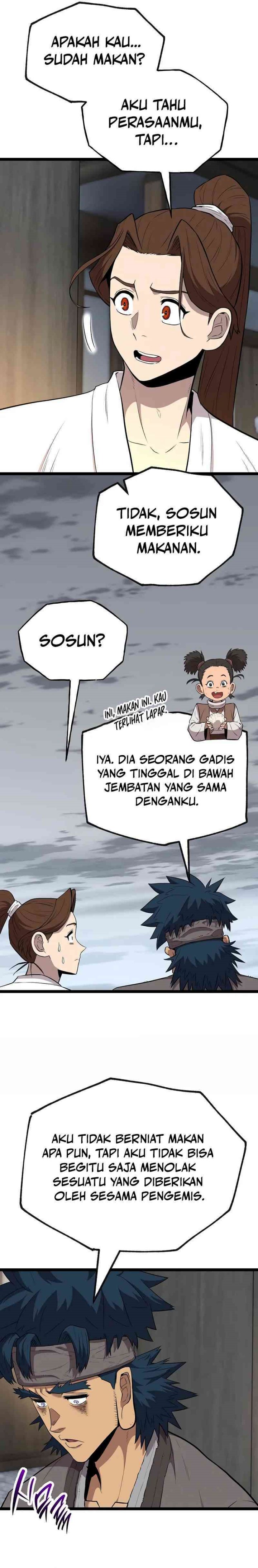 Tang Clan Legend Chapter 10 Bahasa Indonesia