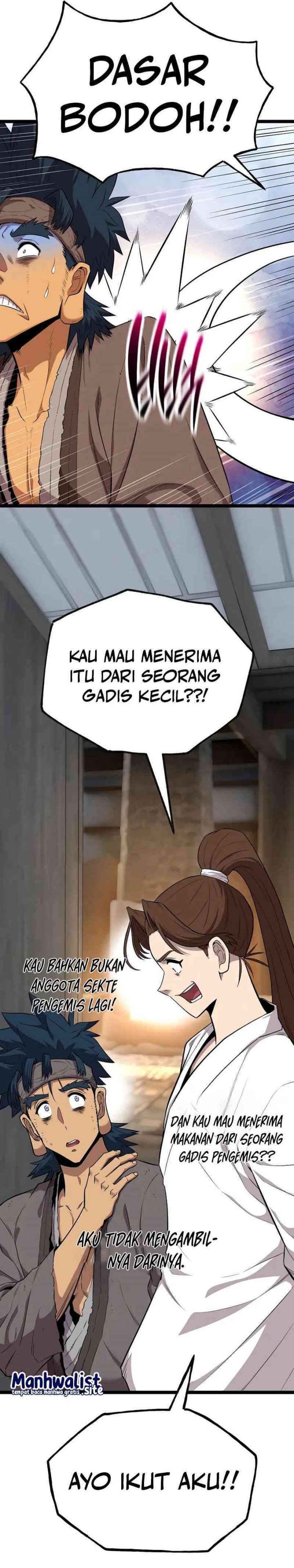 Tang Clan Legend Chapter 10 Bahasa Indonesia
