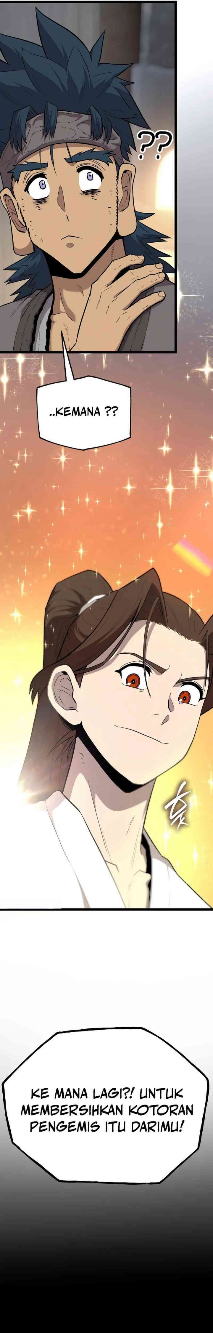 Tang Clan Legend Chapter 10 Bahasa Indonesia