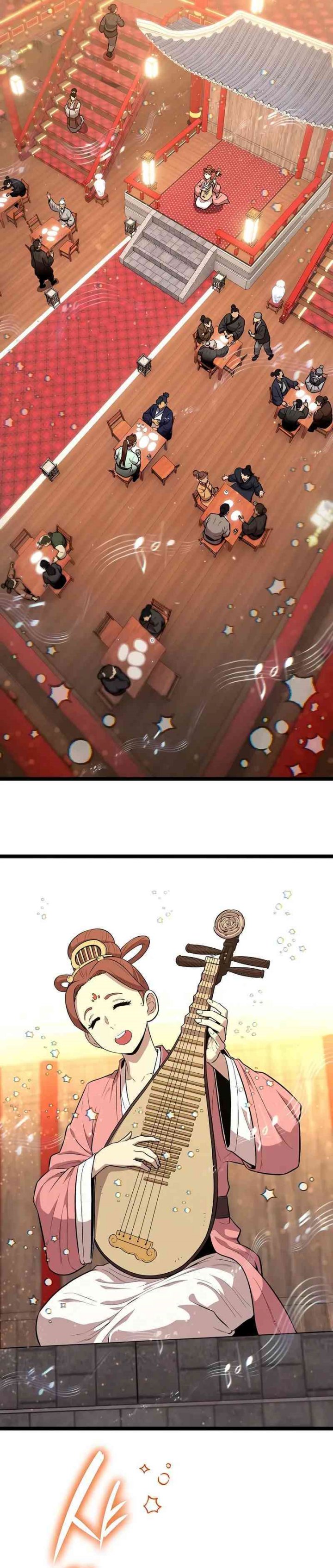 Tang Clan Legend Chapter 10 Bahasa Indonesia