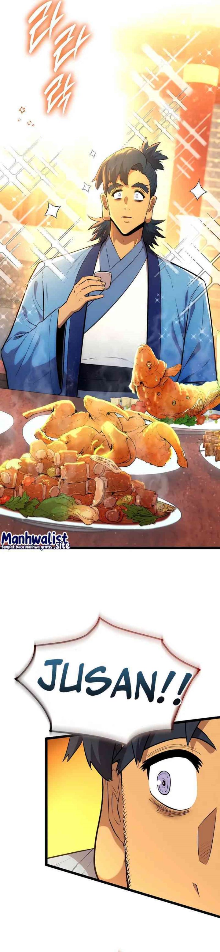 Tang Clan Legend Chapter 10 Bahasa Indonesia