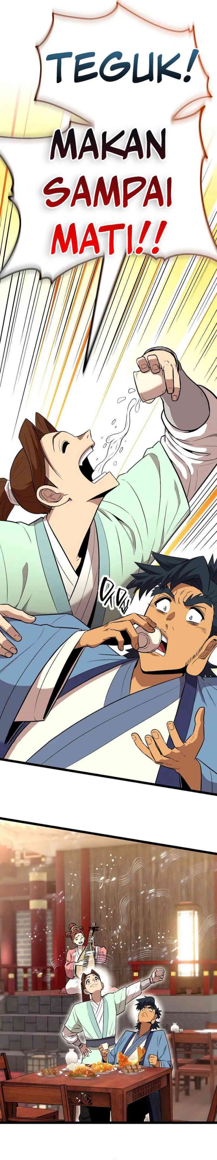 Tang Clan Legend Chapter 10 Bahasa Indonesia