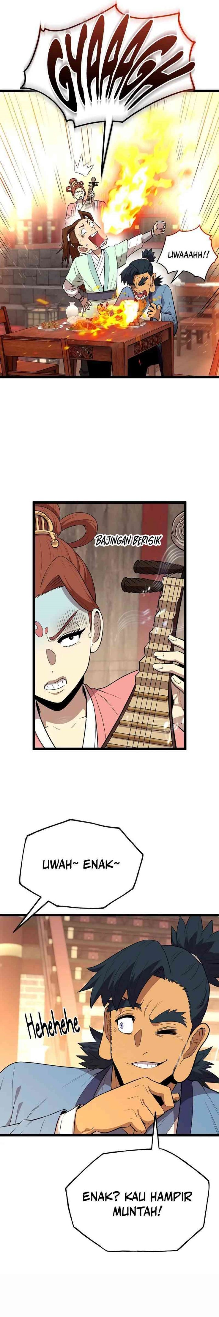 Tang Clan Legend Chapter 10 Bahasa Indonesia