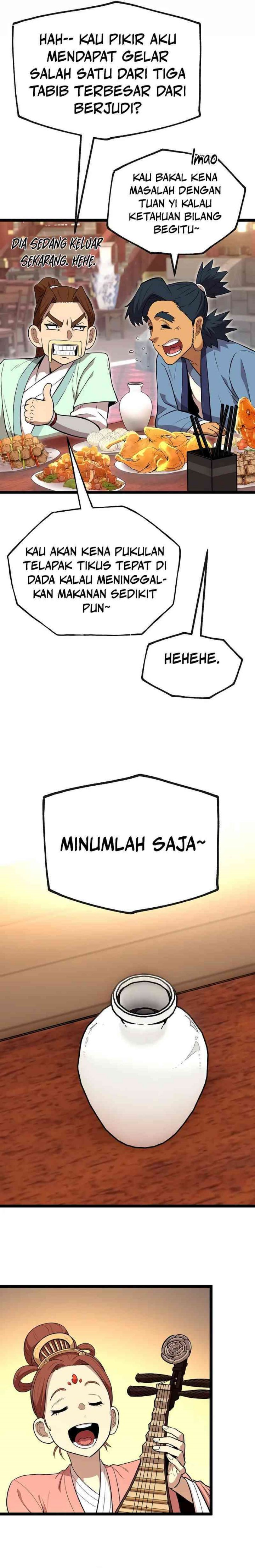 Tang Clan Legend Chapter 10 Bahasa Indonesia