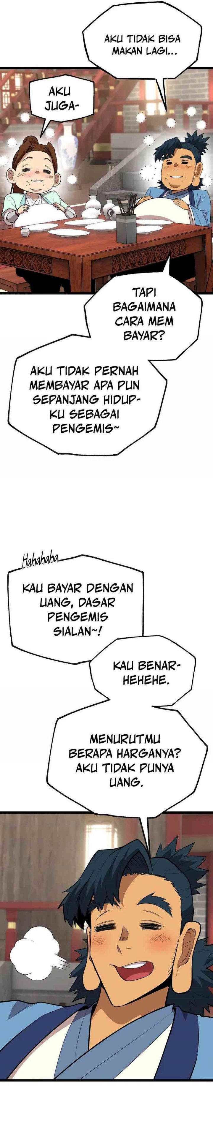 Tang Clan Legend Chapter 10 Bahasa Indonesia