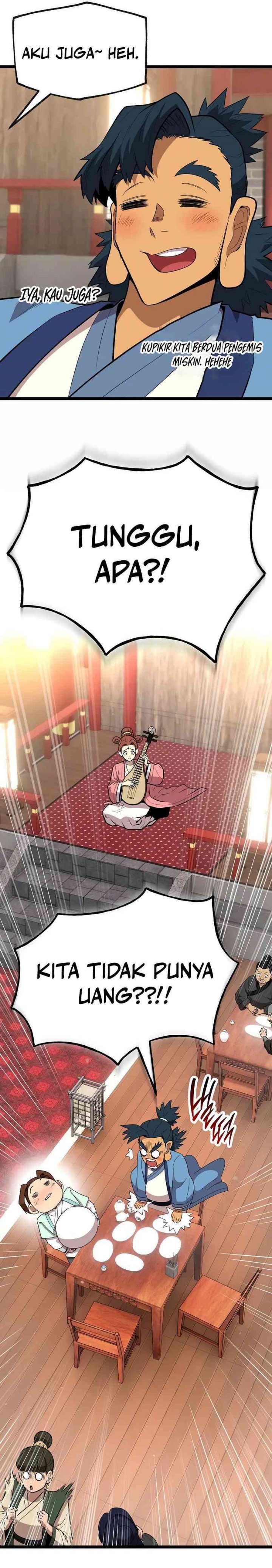 Tang Clan Legend Chapter 10 Bahasa Indonesia