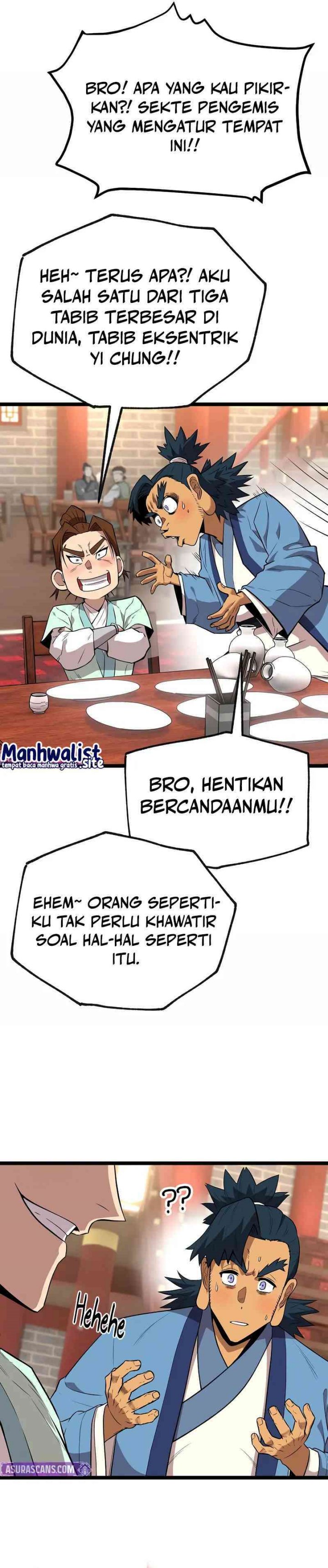 Tang Clan Legend Chapter 10 Bahasa Indonesia