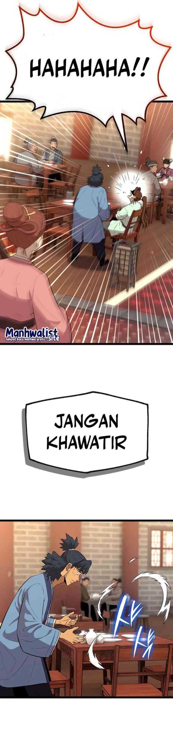 Tang Clan Legend Chapter 10 Bahasa Indonesia