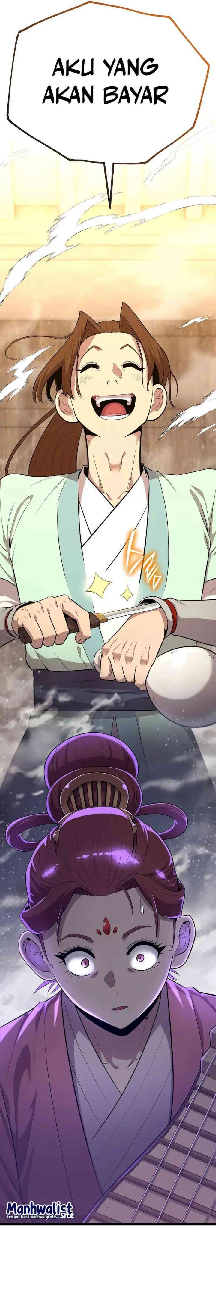 Tang Clan Legend Chapter 10 Bahasa Indonesia