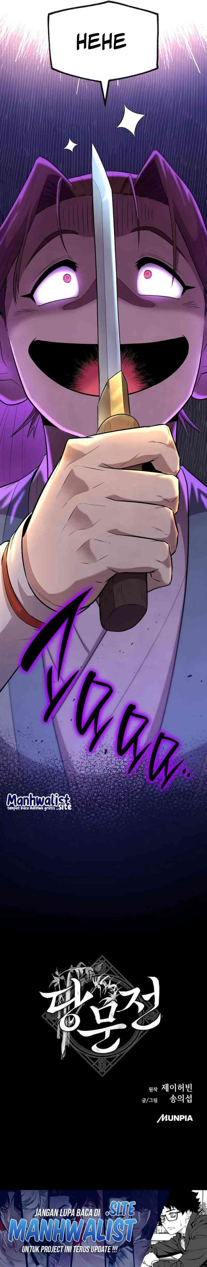 Tang Clan Legend Chapter 10 Bahasa Indonesia