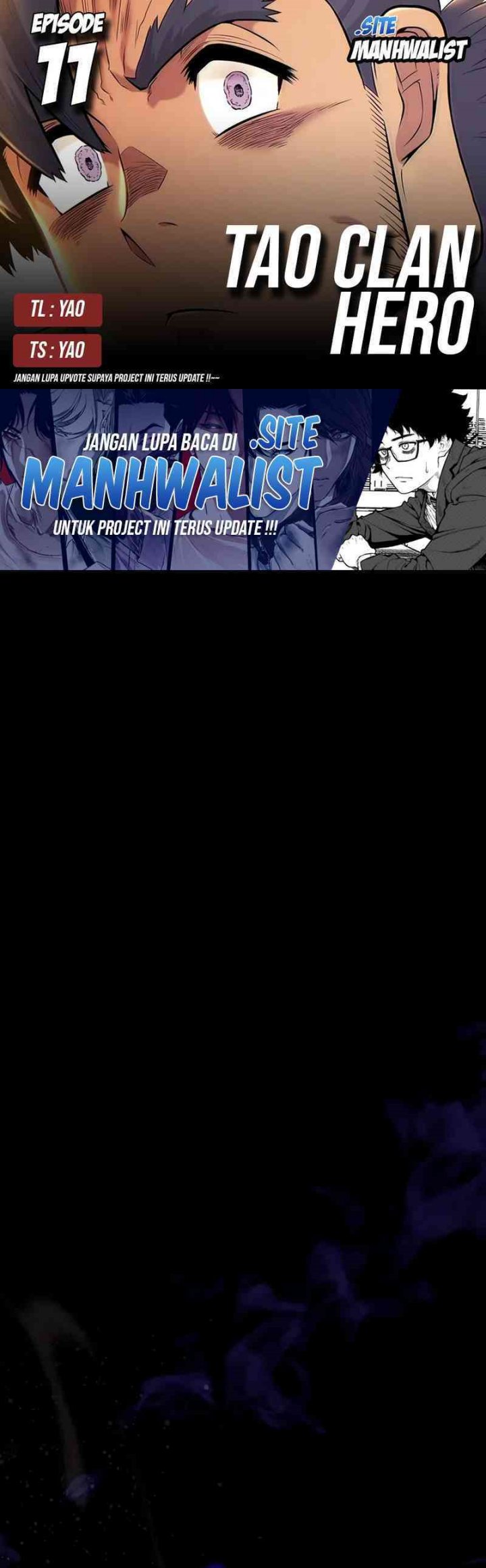 Tang Clan Legend Chapter 11 Bahasa Indonesia