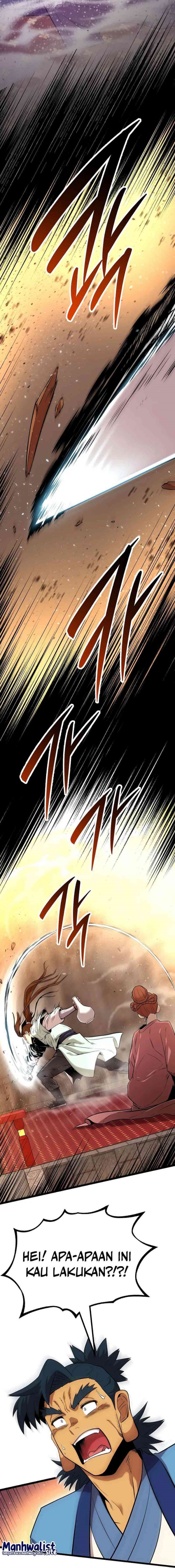 Tang Clan Legend Chapter 11 Bahasa Indonesia