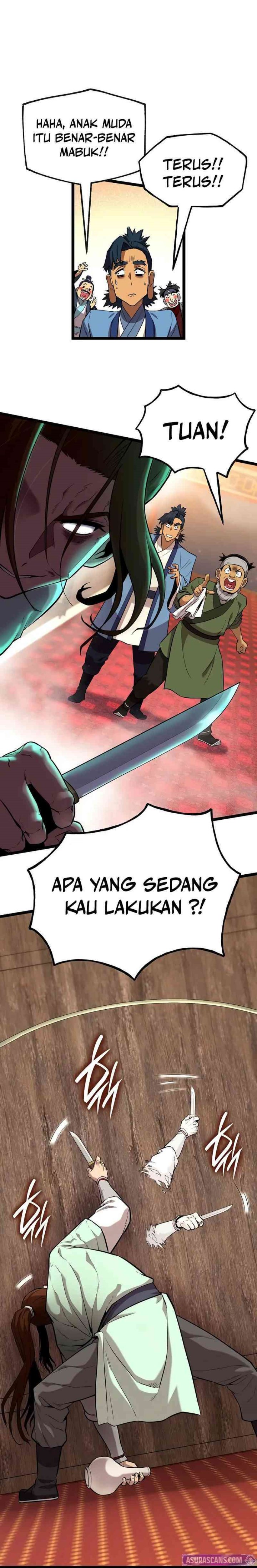 Tang Clan Legend Chapter 11 Bahasa Indonesia