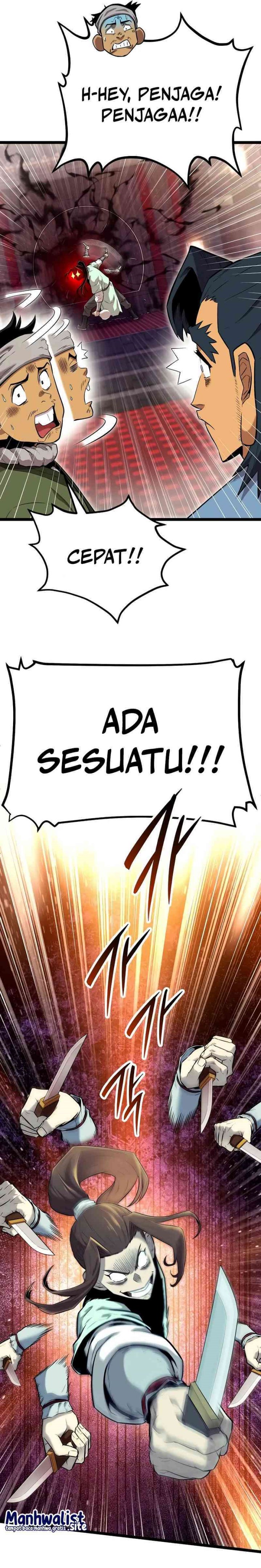 Tang Clan Legend Chapter 11 Bahasa Indonesia