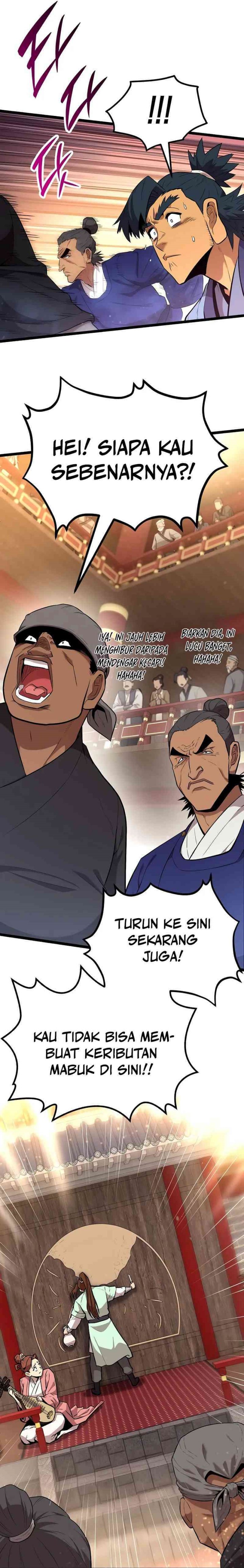 Tang Clan Legend Chapter 11 Bahasa Indonesia