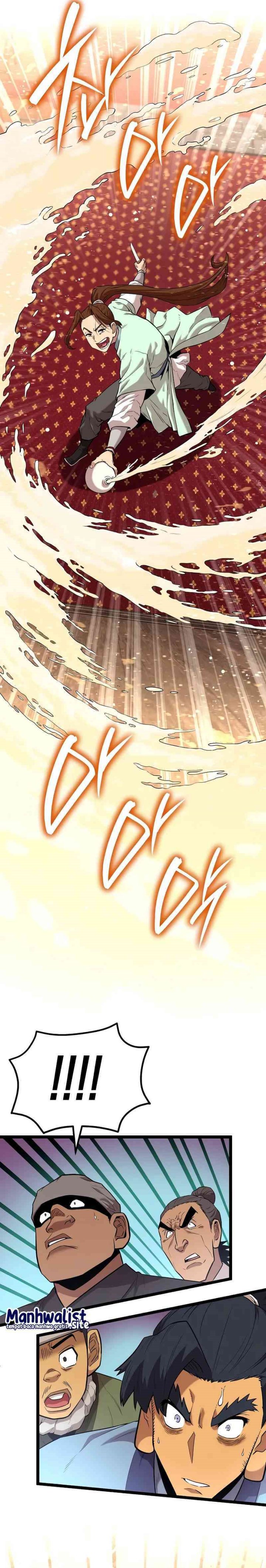 Tang Clan Legend Chapter 11 Bahasa Indonesia