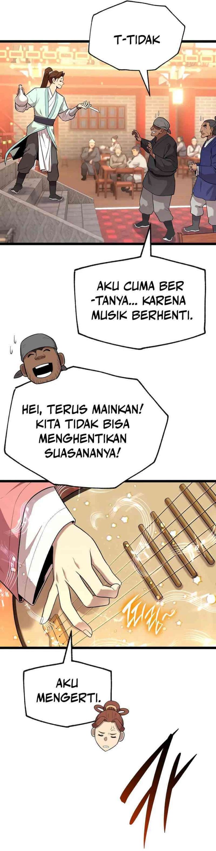 Tang Clan Legend Chapter 11 Bahasa Indonesia