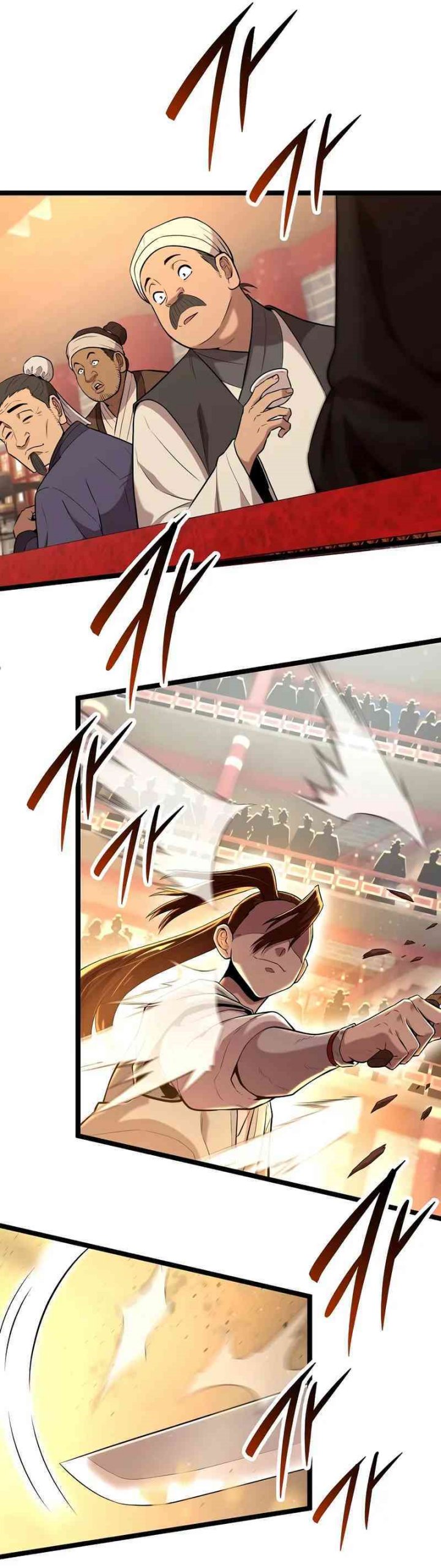 Tang Clan Legend Chapter 11 Bahasa Indonesia