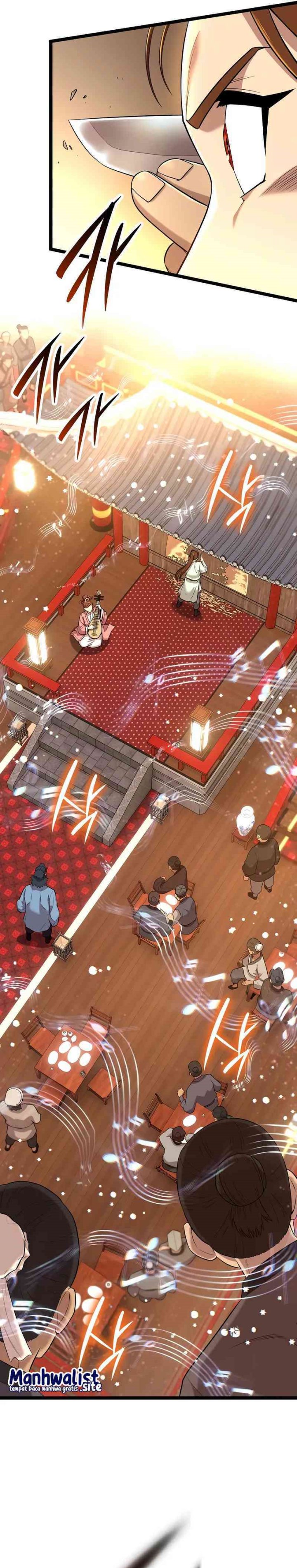 Tang Clan Legend Chapter 11 Bahasa Indonesia