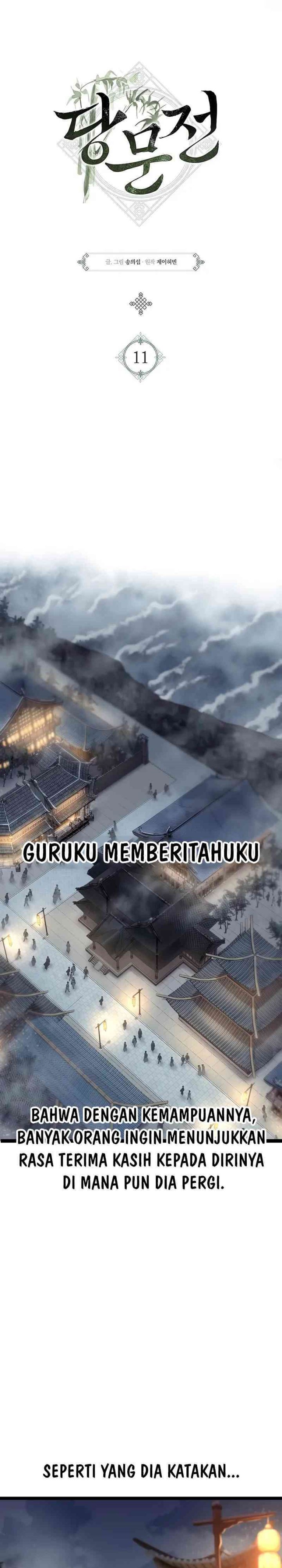 Tang Clan Legend Chapter 11 Bahasa Indonesia