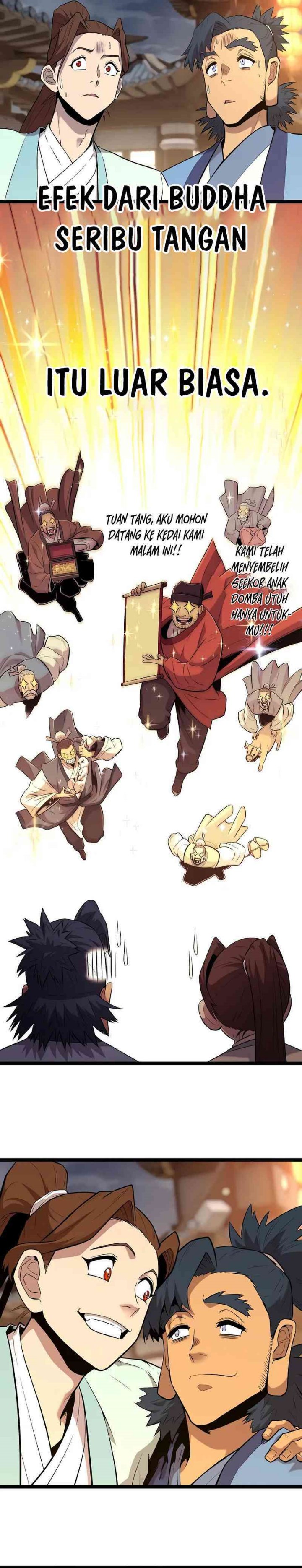 Tang Clan Legend Chapter 11 Bahasa Indonesia