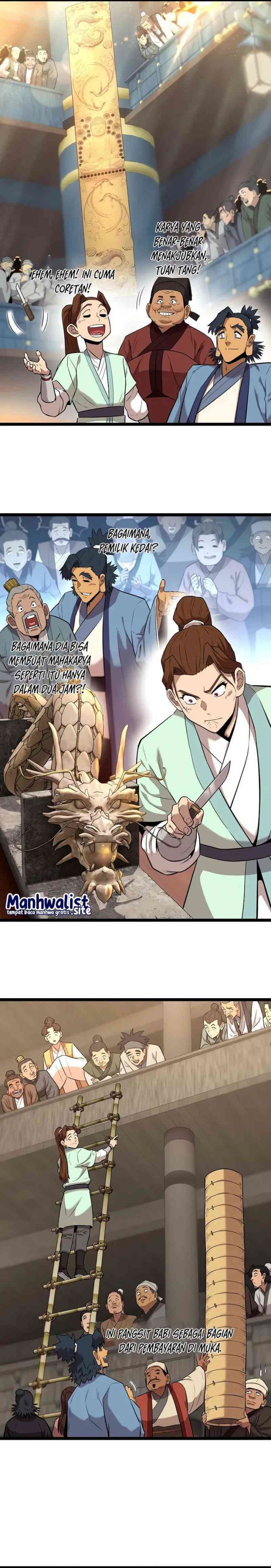 Tang Clan Legend Chapter 11 Bahasa Indonesia