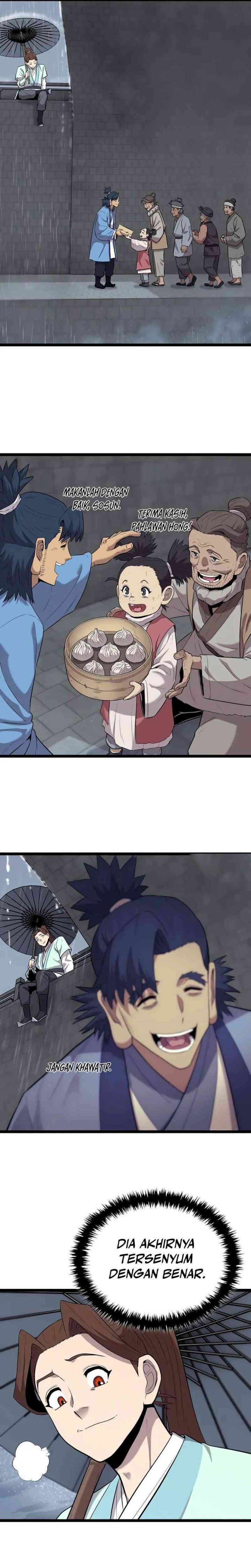 Tang Clan Legend Chapter 11 Bahasa Indonesia