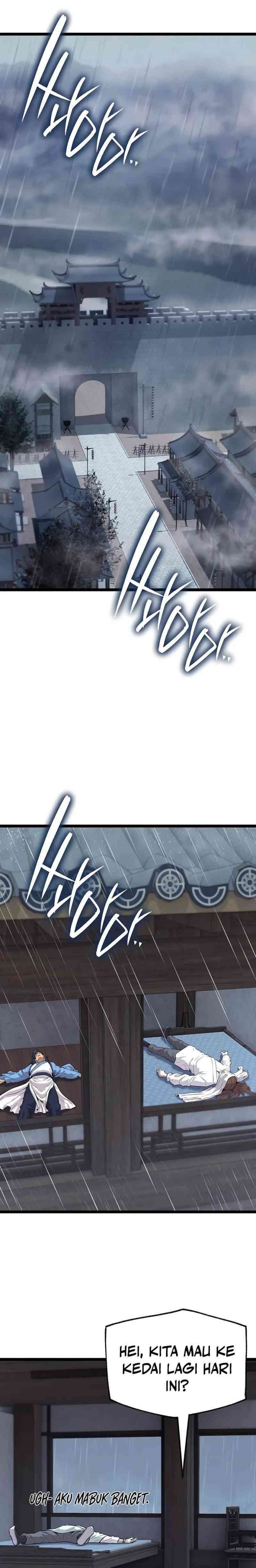 Tang Clan Legend Chapter 11 Bahasa Indonesia