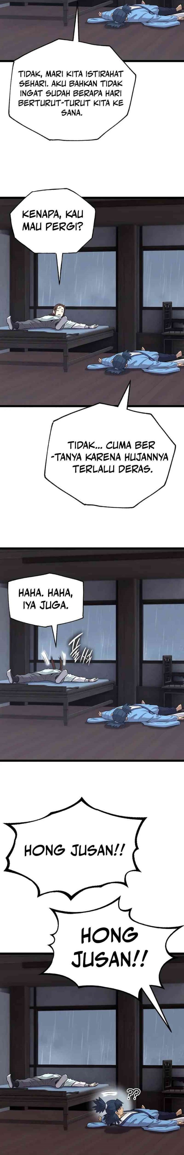 Tang Clan Legend Chapter 11 Bahasa Indonesia