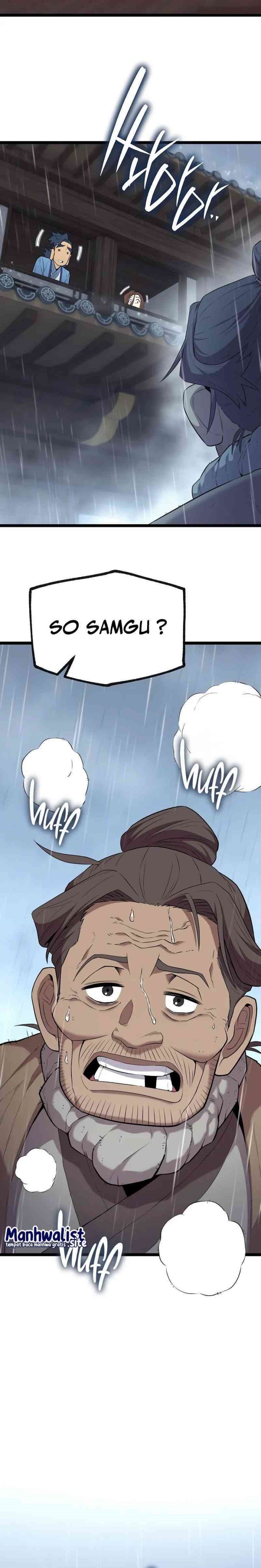 Tang Clan Legend Chapter 11 Bahasa Indonesia