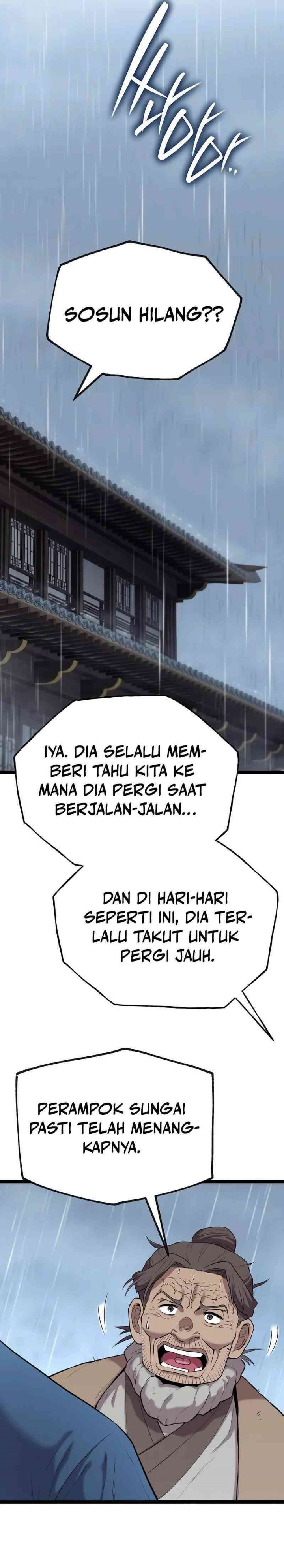 Tang Clan Legend Chapter 11 Bahasa Indonesia