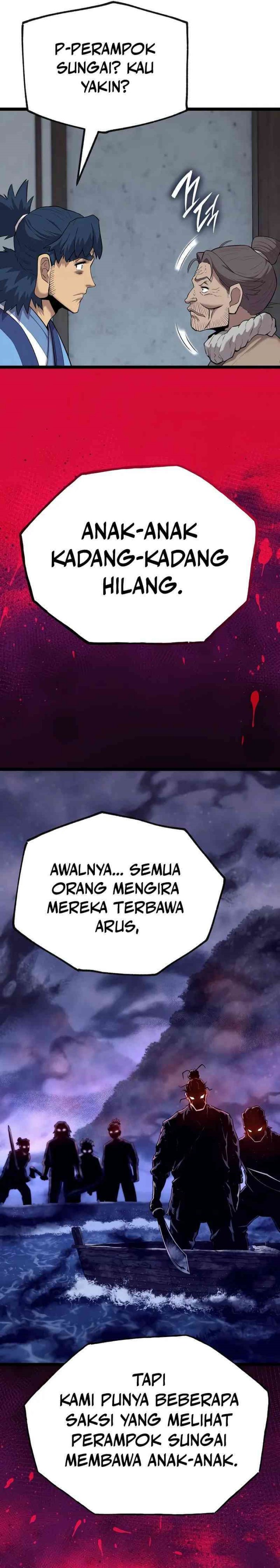 Tang Clan Legend Chapter 11 Bahasa Indonesia